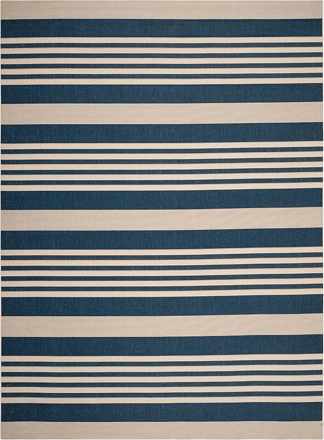 SAFAVIEH Washable Rug Outdoor Courtyard Collection - Image 4