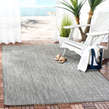 SAFAVIEH Outdoor Area Rug 5'3"x7'7" by Unknown