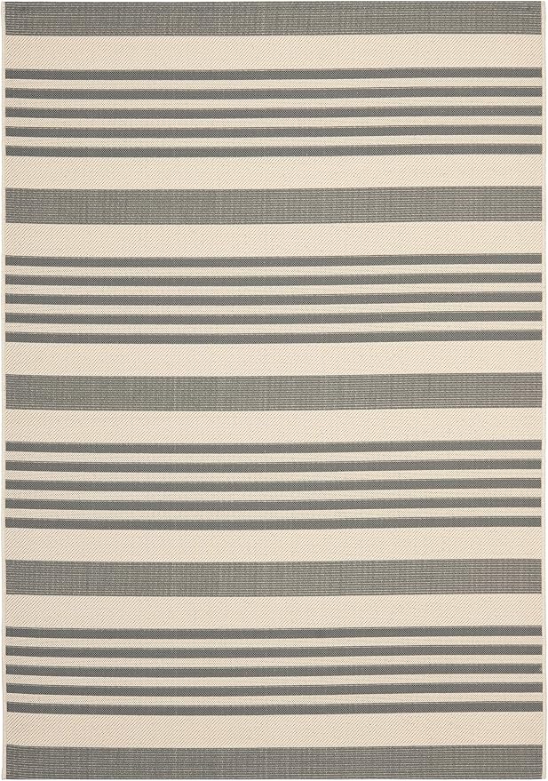 SAFAVIEH Washable Rug Outdoor Courtyard Collection - Image 3