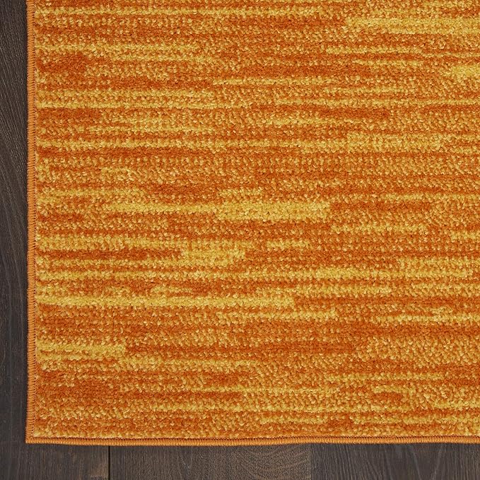 Nourison Home Nourison Essentials Sunburst 8' x 10' Area Rug - Image 6