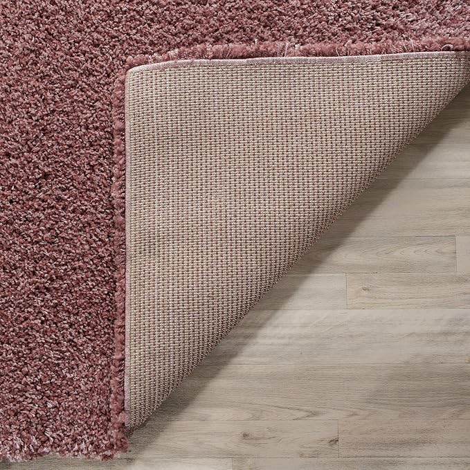 SAFAVIEH California Shag Collection Runner Rug - Image 7
