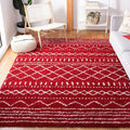 SAFAVIEH Arizona Shag Collection Area Rug by Unknown