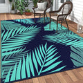 GENIMO Outdoor Rug 9' x 12' Waterproof by GENIMO