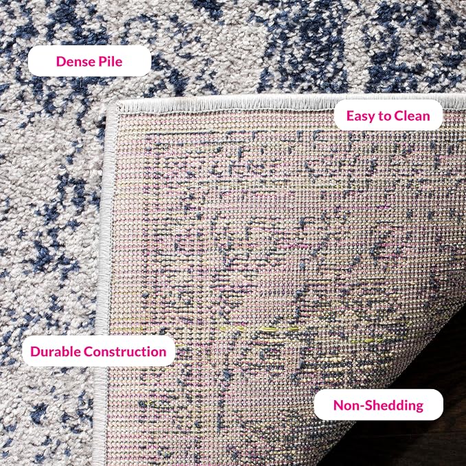 SAFAVIEH Area Rug 8x10 - Image 8