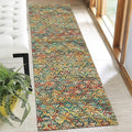 RUGSURE Washable Area Rugs, Pet & Child Friendly, Vibrant Colors Rugs by RUGSURE