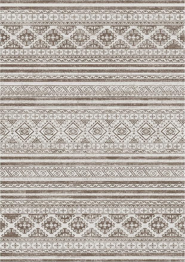 RUGSURE Washable Area Rugs 5' x 7' - Image 3