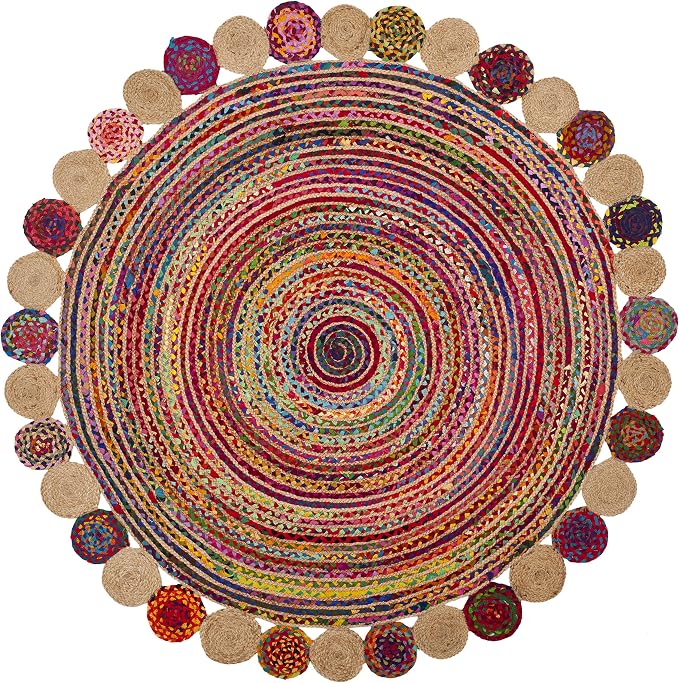 SAFAVIEH Cape Cod Collection Area Rug - Image 7