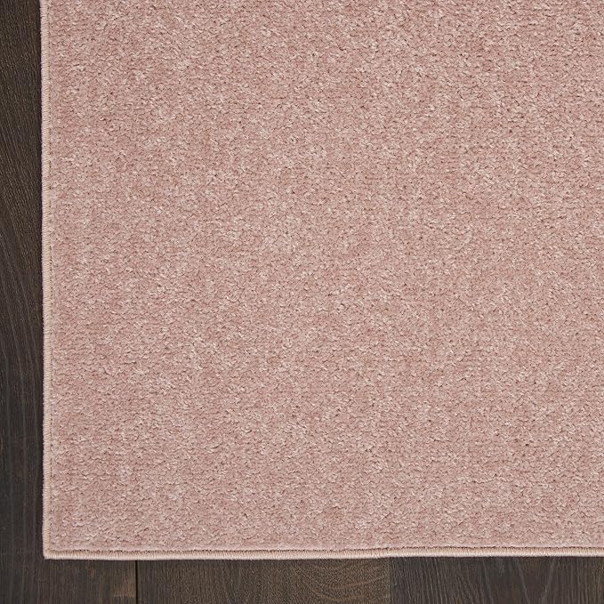 Nourison Home Nourison Essentials Pink 7' x 10' Area Rug - Image 7