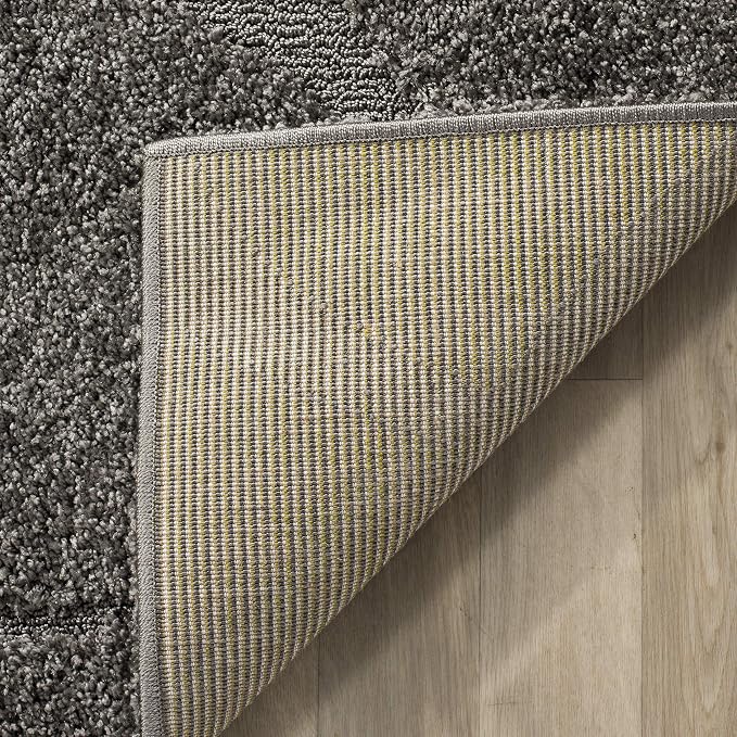 SAFAVIEH Florida Shag Collection Accent Rug - Image 4