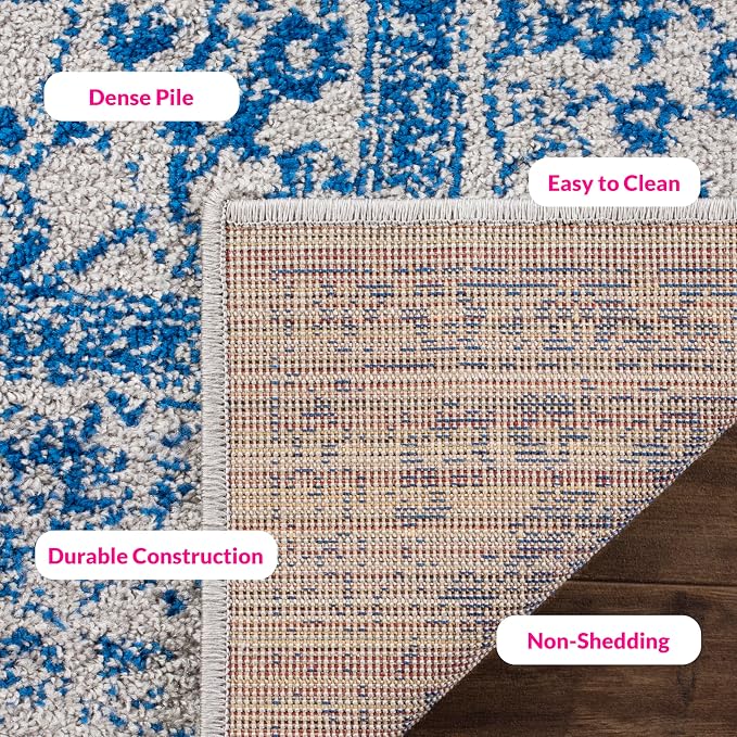 SAFAVIEH Adirondack Collection Runner Rug - Image 6