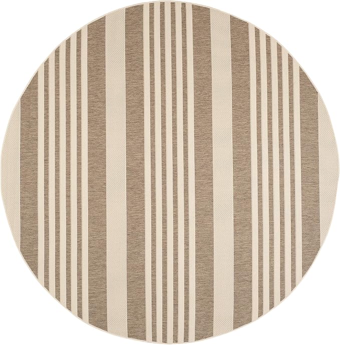 SAFAVIEH Washable Rug Outdoor Courtyard Collection - Image 3