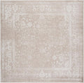 SAFAVIEH Square Rug 6'7" by Unknown