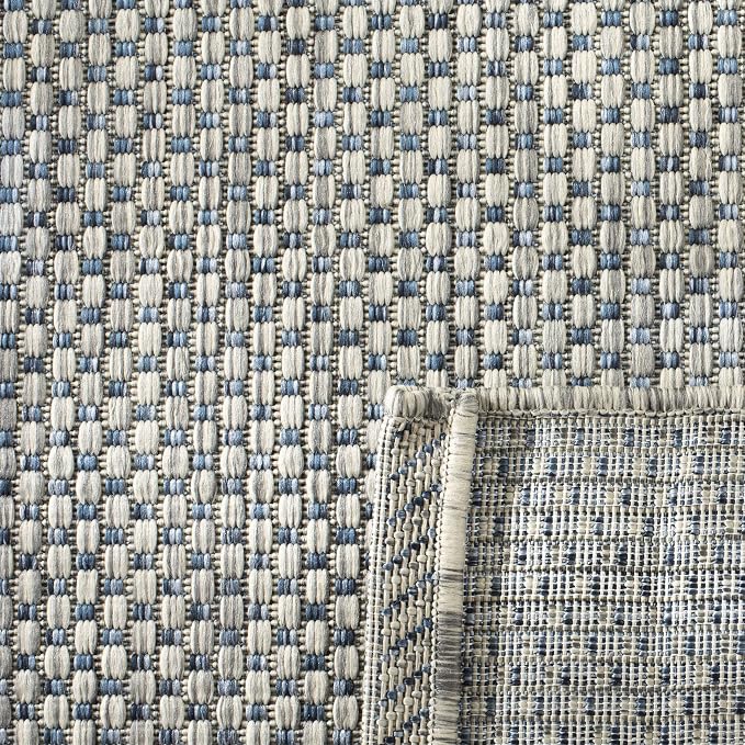 SAFAVIEH Washable Rug Outdoor Courtyard Collection - Image 7