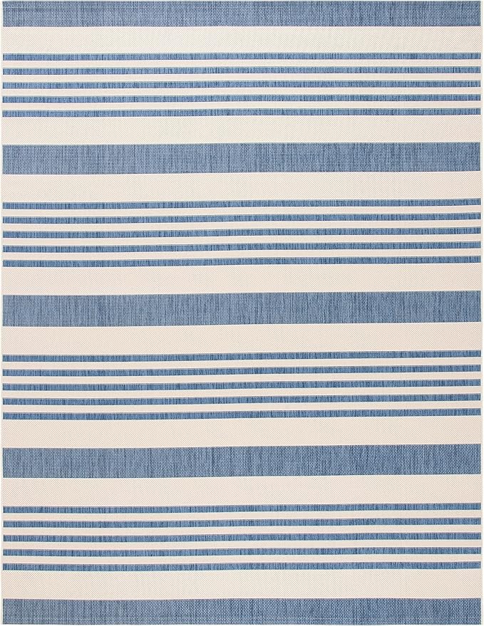 SAFAVIEH Washable Rug Outdoor Courtyard Collection - Image 3