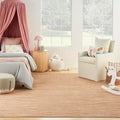 Nourison Home Nourison Essentials Rust 7' x 10' Area Rug by NourisonHome