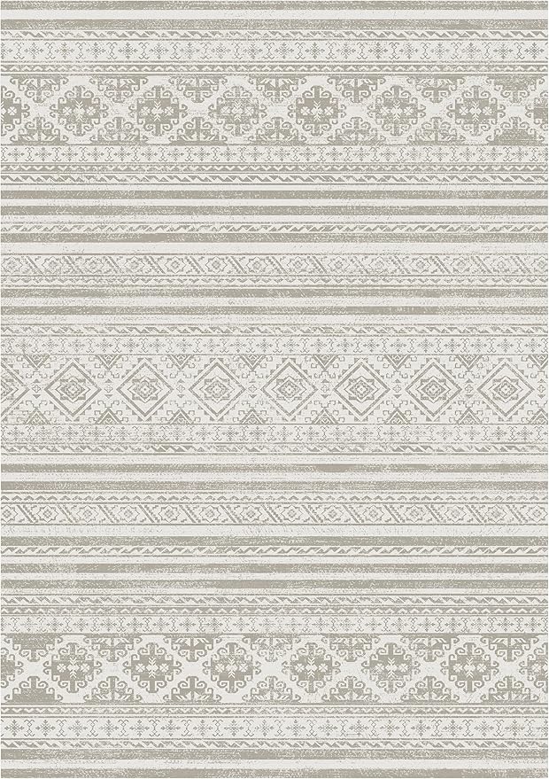 RUGSURE Washable Area Rugs 3' x 5 ' - Image 2