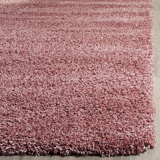 SAFAVIEH California Shag Collection Runner Rug - Image 5