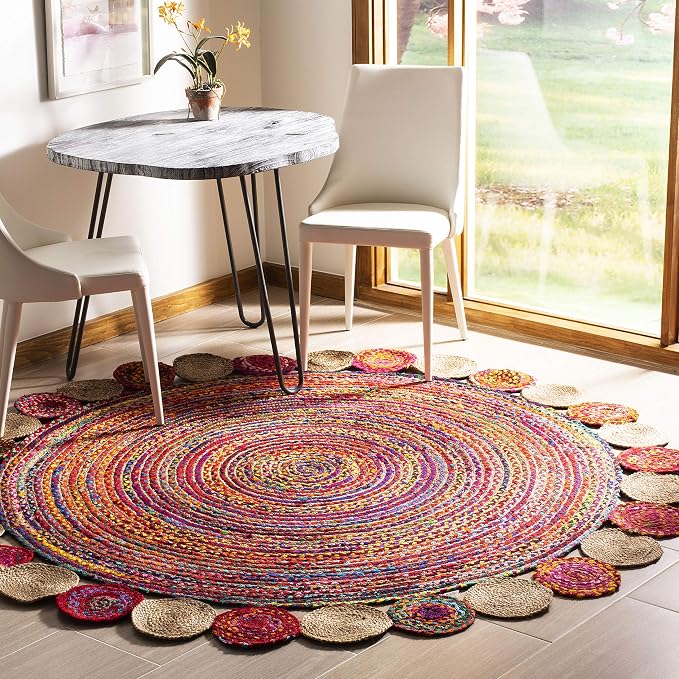 SAFAVIEH Cape Cod Collection Area Rug by SAFAVIEH