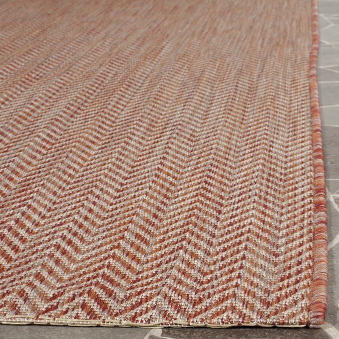 SAFAVIEH Outdoor Runner Rug 2'3"x14' - Image 5
