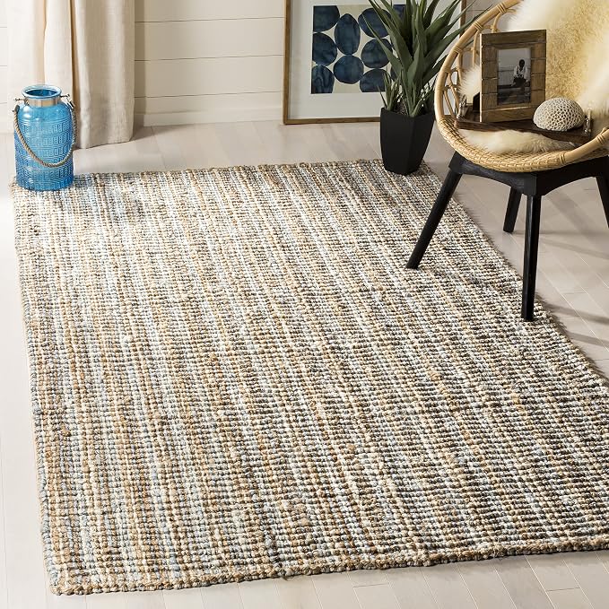 SAFAVIEH Area Rug 4x6 - Image 3