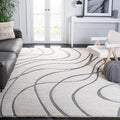 SAFAVIEH Florida Shag Collection Area Rug by Unknown