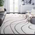 SAFAVIEH Florida Shag Collection Area Rug by Unknown