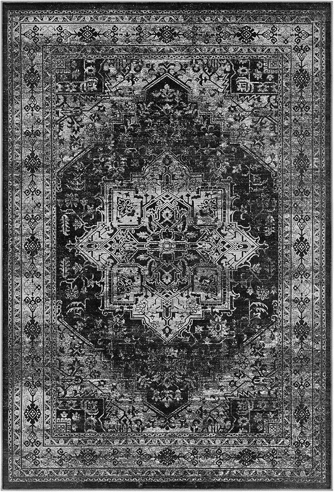 UERMEI 10x14 Area Rug Living Room Rugs - Image 9