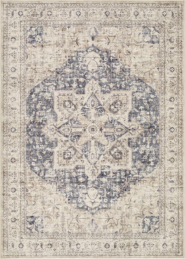 Tortania Area Rug Living Room Rugs - Image 10
