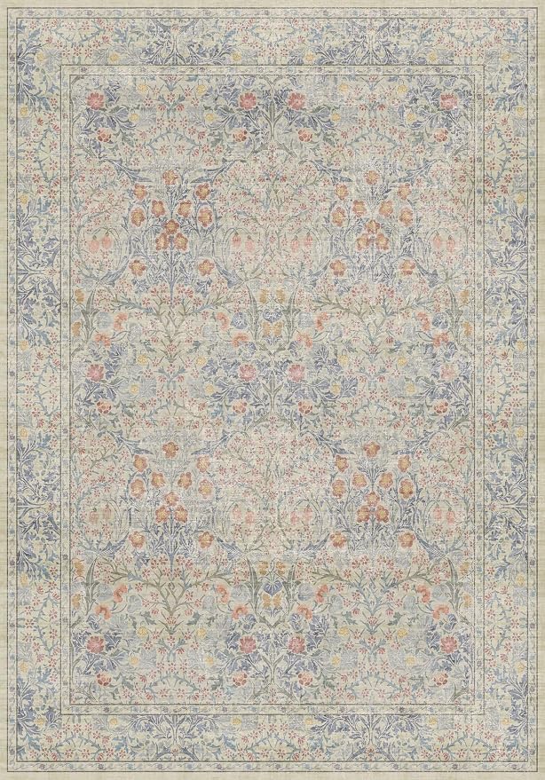 7x10 Washable Rug for Living Room - Image 2