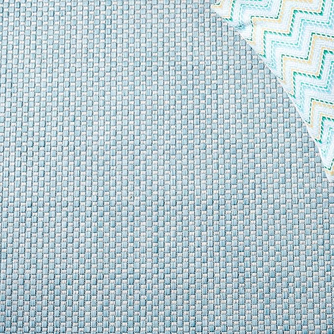 SAFAVIEH Courtyard Collection CY8521 Indoor/ Outdoor splashpoof Easy scrubbing - Image 5