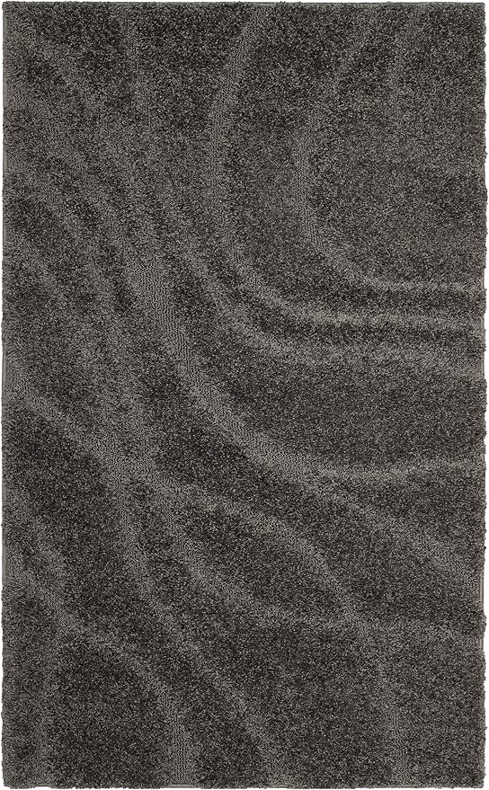 SAFAVIEH Florida Shag Collection Accent Rug - Image 4