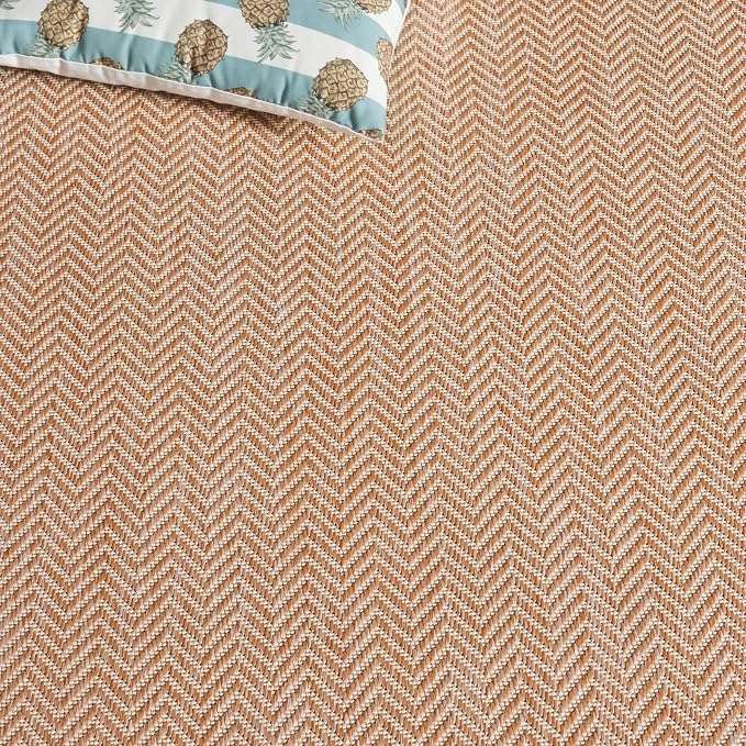 SAFAVIEH Outdoor Area Rug 11x15 - Image 8