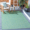 SAFAVIEH Washable Rug Outdoor Courtyard Collection by Unknown