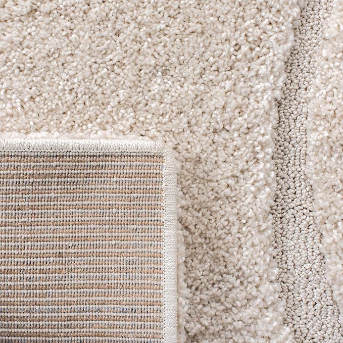 SAFAVIEH Florida Shag Collection Accent Rug - Image 8