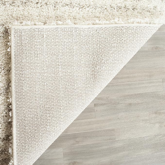 SAFAVIEH Arizona Shag Collection Runner Rug - Image 5