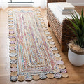 SAFAVIEH Cape Cod Collection Runner Rug by Unknown
