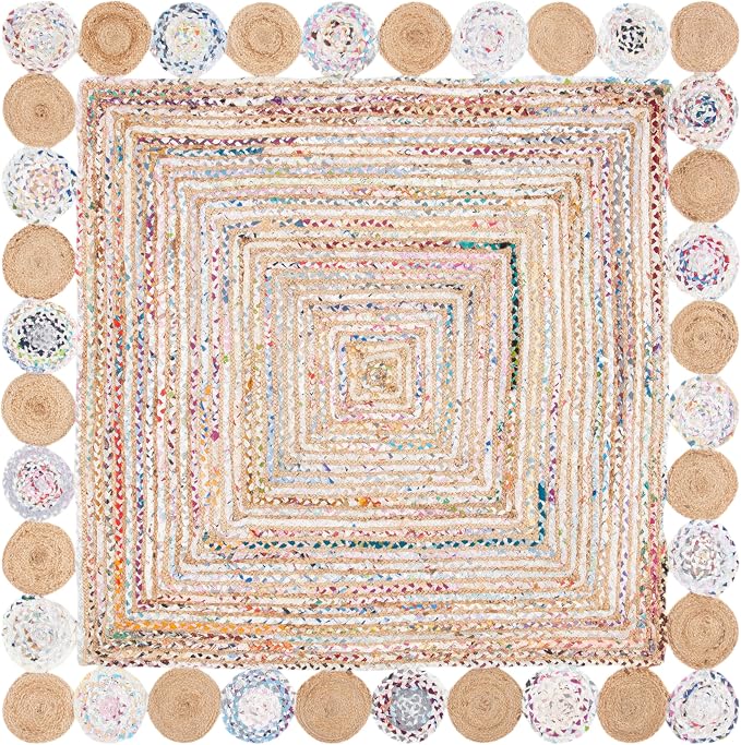 SAFAVIEH Cape Cod Collection Area Rug - Image 2