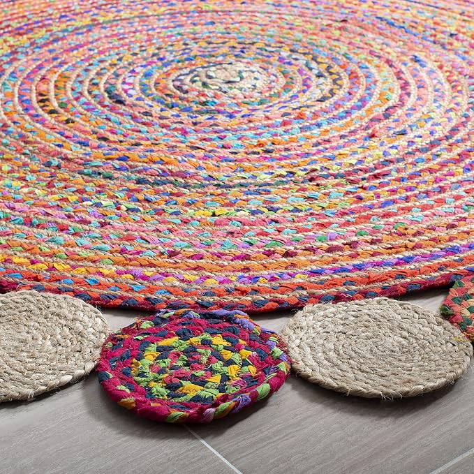 SAFAVIEH Cape Cod Collection Area Rug - Image 8