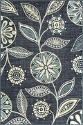 Maples Rugs Reggie Floral Area Rug by MaplesRugs