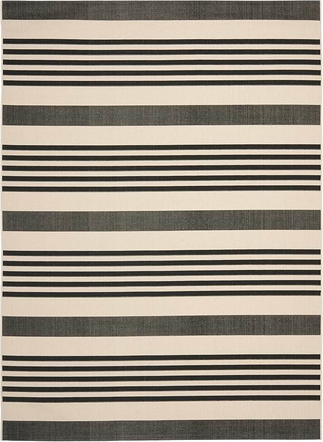 SAFAVIEH Courtyard Collection Area Rug - Image 3