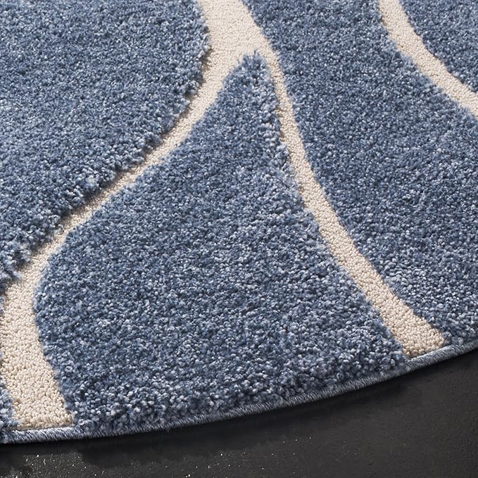 SAFAVIEH Florida Shag Collection Area Rug - Image 5