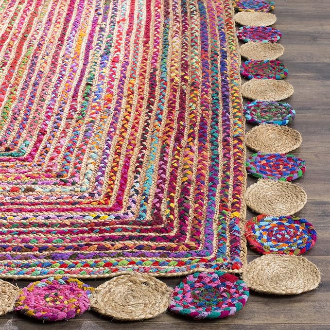 SAFAVIEH Cape Cod Collection Area Rug - Image 3
