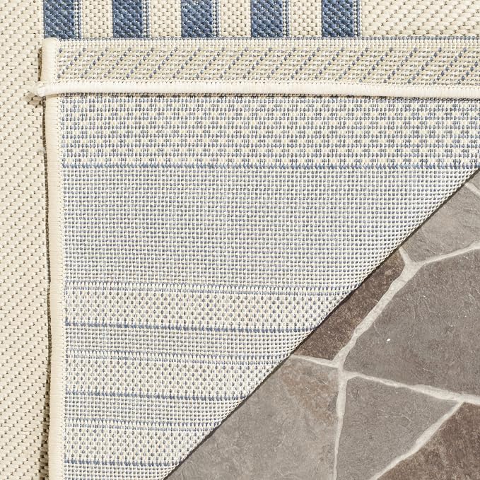SAFAVIEH Washable Rug Outdoor Courtyard Collection - Image 3