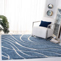 SAFAVIEH Florida Shag Collection Area Rug by Unknown