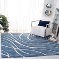 SAFAVIEH Florida Shag Collection Area Rug by Unknown
