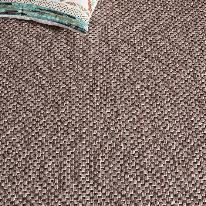 SAFAVIEH Washable Rug Outdoor Courtyard Collection - Image 5