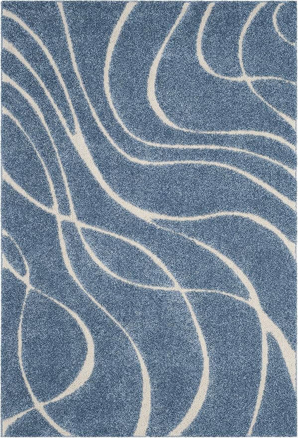 SAFAVIEH Area Rug 6x8 - Image 2