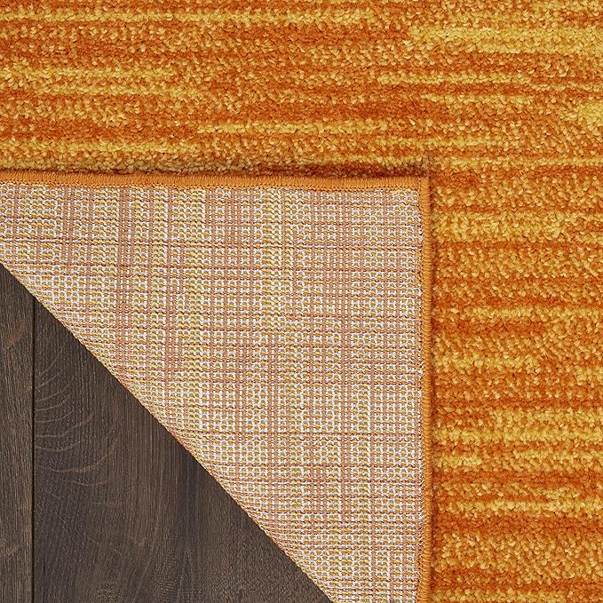Nourison Home Nourison Essentials Sunburst 2' x 6' Area Rug - Image 3