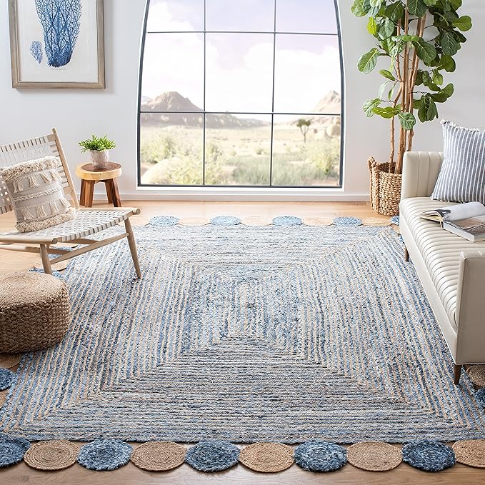 SAFAVIEH Cape Cod Collection Area Rug by Unknown