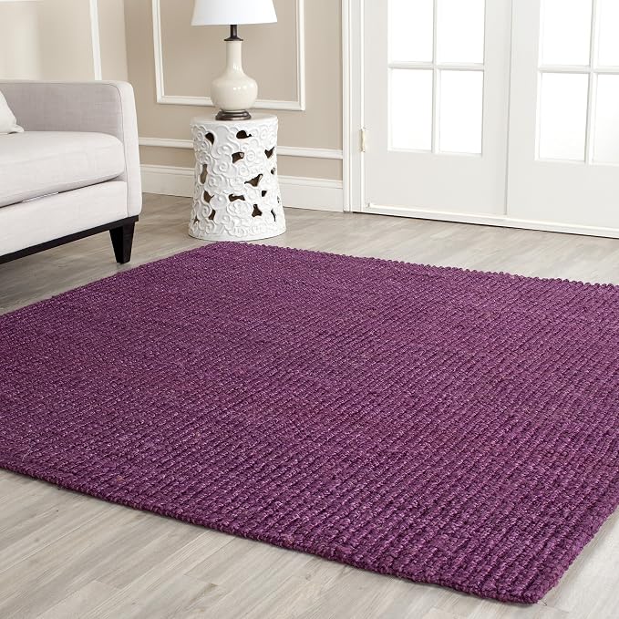 SAFAVIEH Area Rug 8' Square by Unknown
